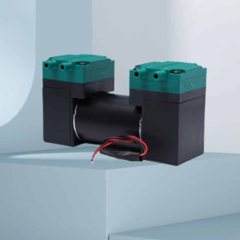 Medical Lab Technology - マイクロダイヤフラムエアポンプ 12V/24V/220V 静音真空ポンプ 美容機器、医療機器、実験室用