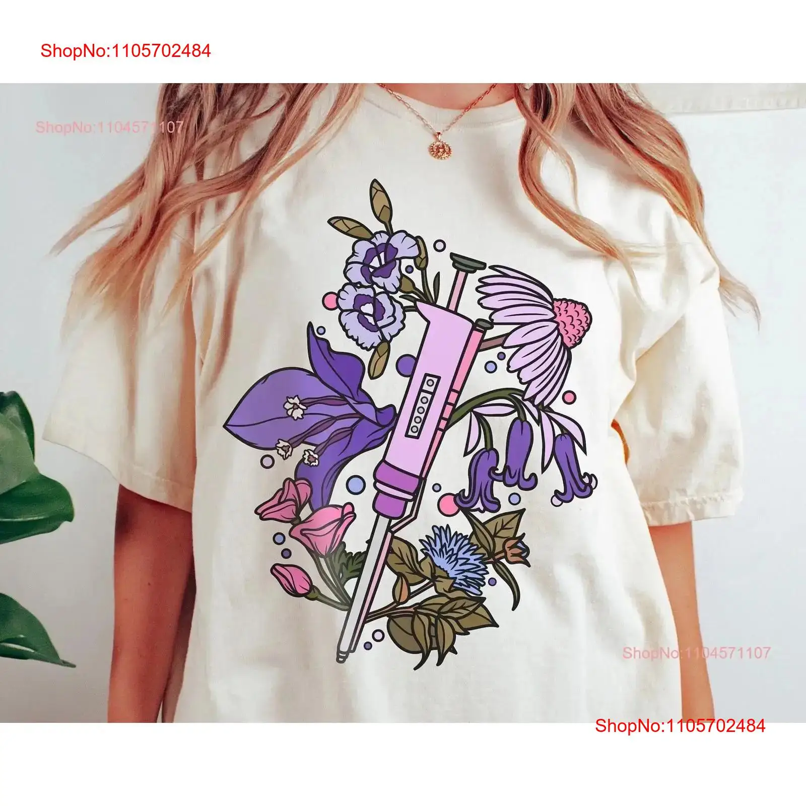 Medical Lab Microbiology - ラボテックTシャツ 医療検査技師 科学者 医学 化学 生物学
