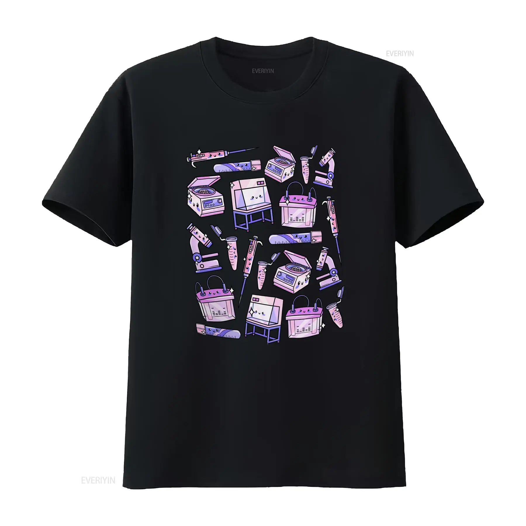 Medical Lab Microbiology - ラボサイエンス Tシャツ 微生物学 MLT 医療研究所科学者 博士号取得者