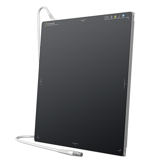 Medical X - Venu 1717XVフラットパネル検出器、放射線画像医療用X線撮影装置、デジタルX線撮影用