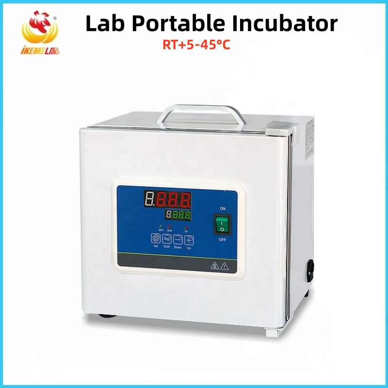 Medical Lab Microbiology - WEIAIラボ インキュベーター 微生物学研究所用 サーモスタット式 1.8L/6L/16L ポータブル細胞菌医療用ミニインキュベーター