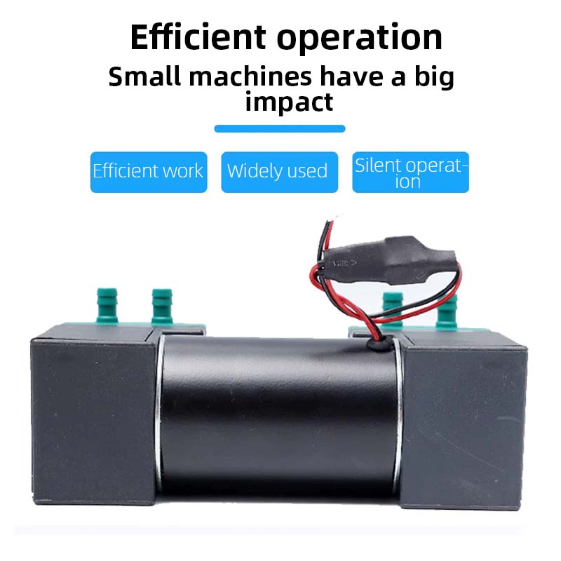 マイクロダイヤフラムエアポンプ 12V/24V/220V 静 - Medical Lab Technology のレビューと価格
