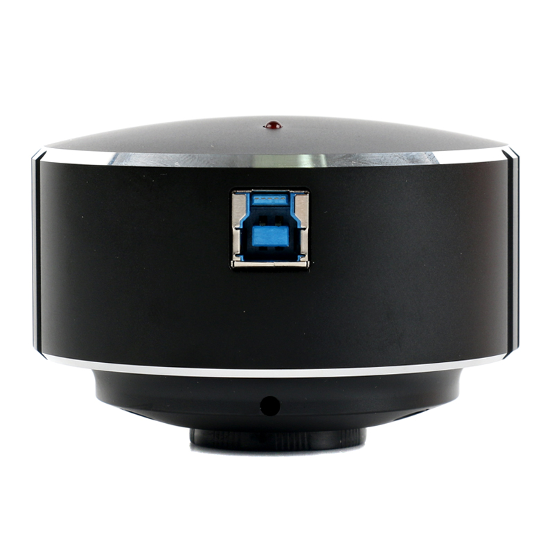 高速 4K 電子ビデオ顕微鏡カメラ 20MP USB3.0  - Medical Lab Video のレビューと価格