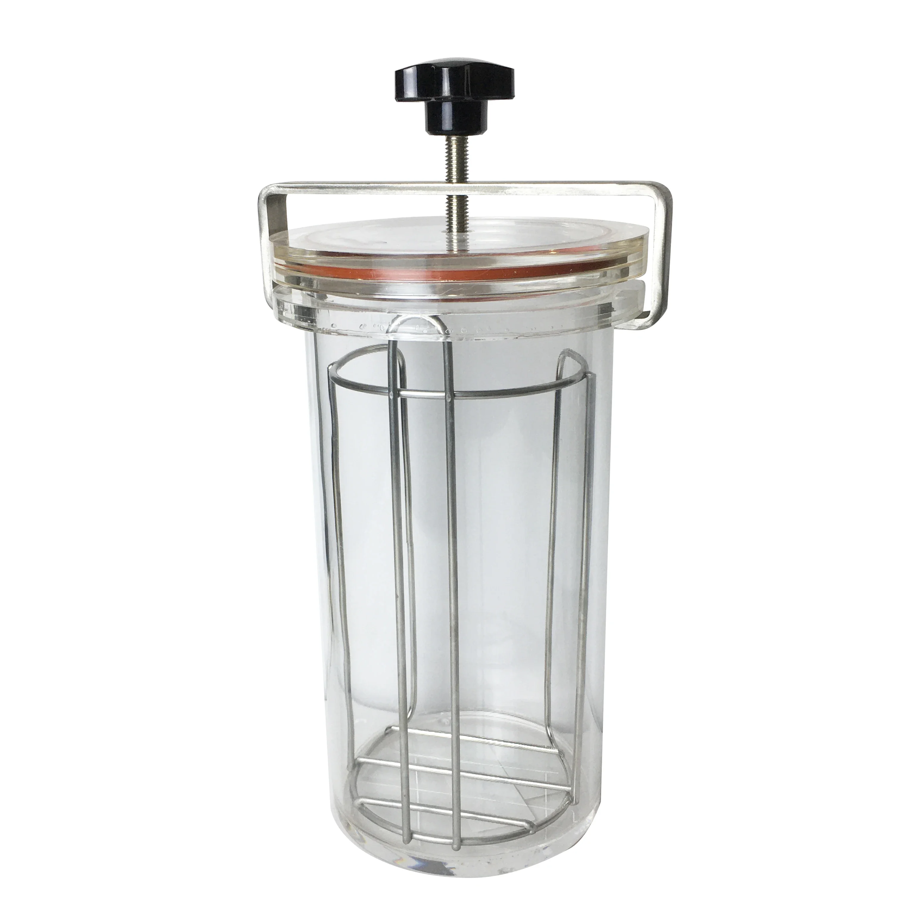 AG0025A 実験室用透明2.5リットルDE酸素ガスチャン - Medical Lab Microbiology のレビューと価格