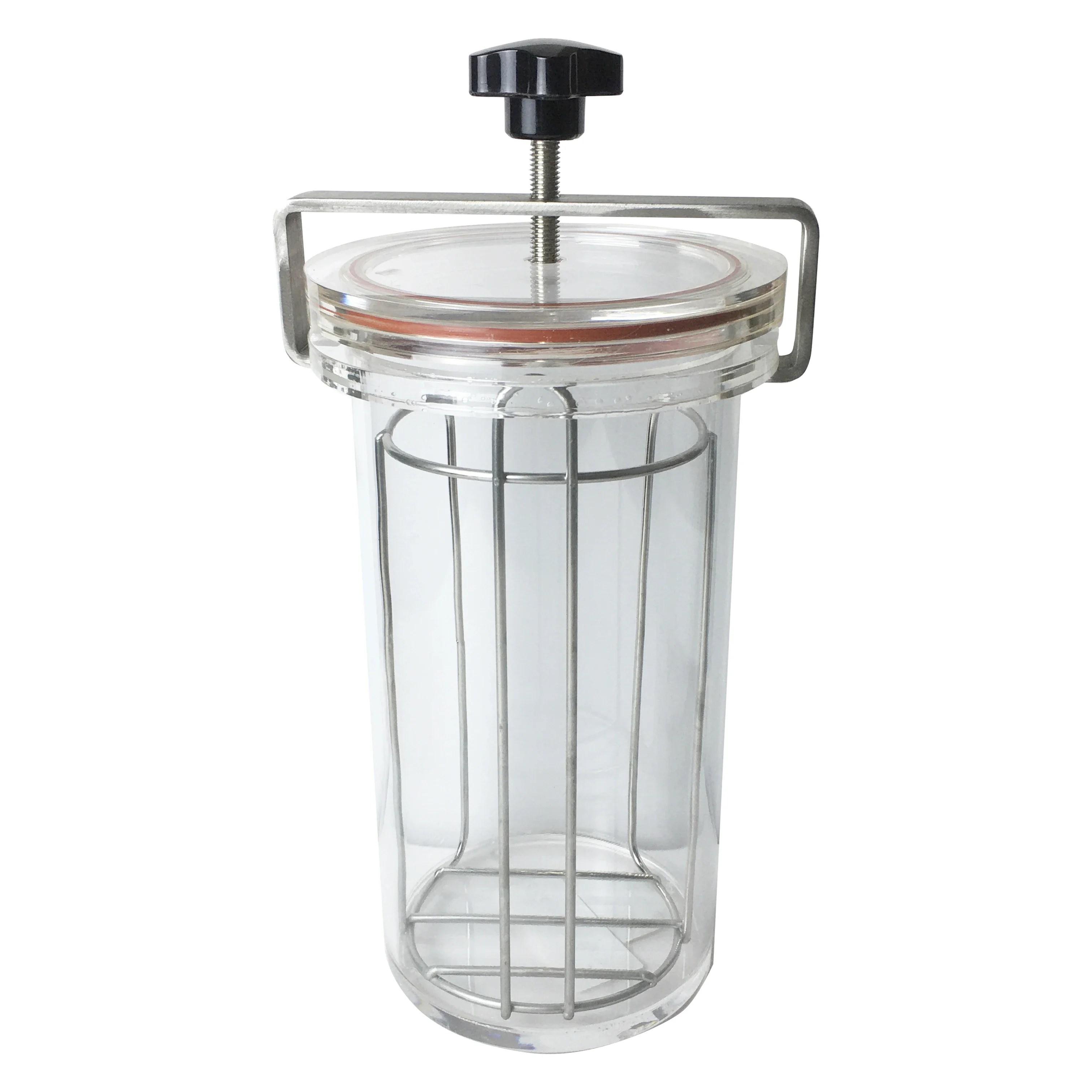 AG0025A 実験室用透明2.5リットルDE酸素ガスチャン - Medical Lab Microbiology のレビューと価格