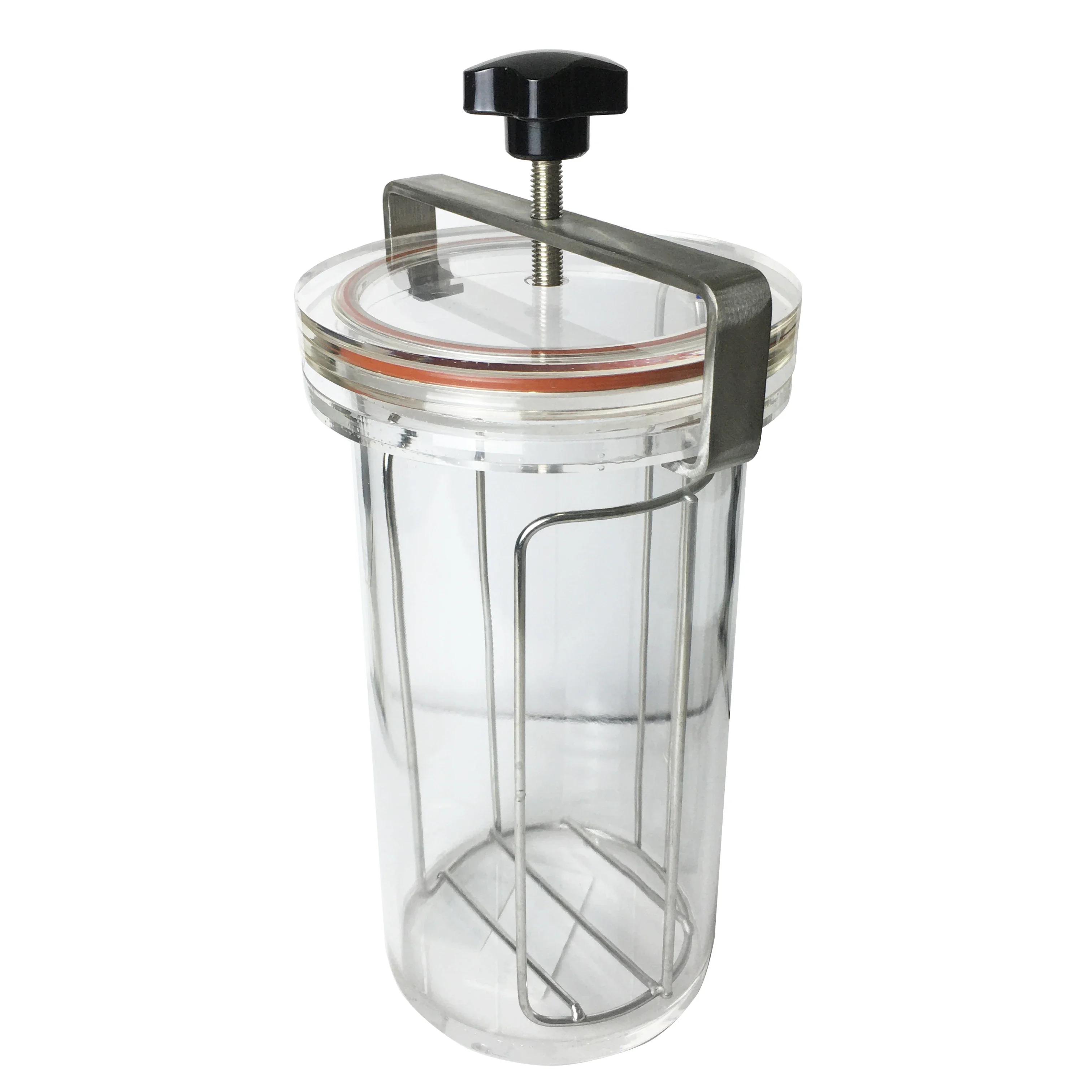 AG0025A 実験室用透明2.5リットルDE酸素ガスチャン - Medical Lab Microbiology のレビューと価格