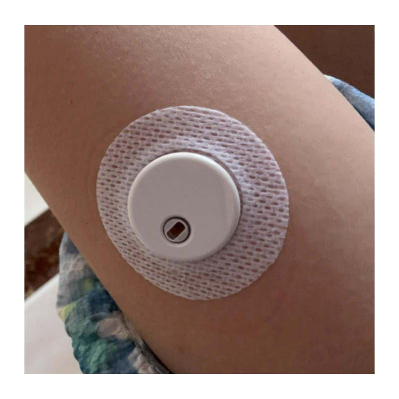 オリジナルLinxセンサーパッチCGMステッカー医療用粘着テ - Medical X のレビューと価格