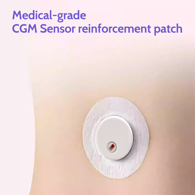 オリジナルLinxセンサーパッチCGMステッカー医療用粘着テ - Medical X のレビューと価格