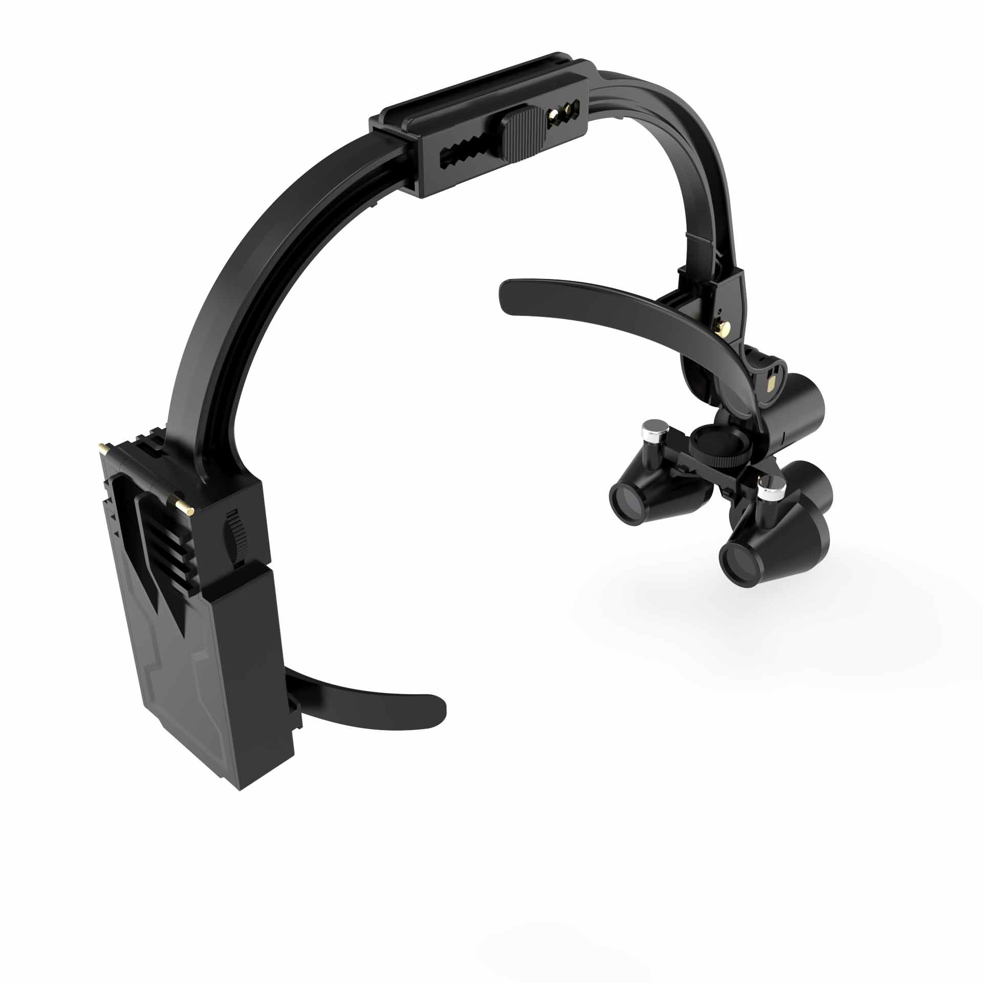 LEDライト付き歯科用ライト,2.5x3.5x,プロの機器用 - Medical Lab Technology のレビューと価格