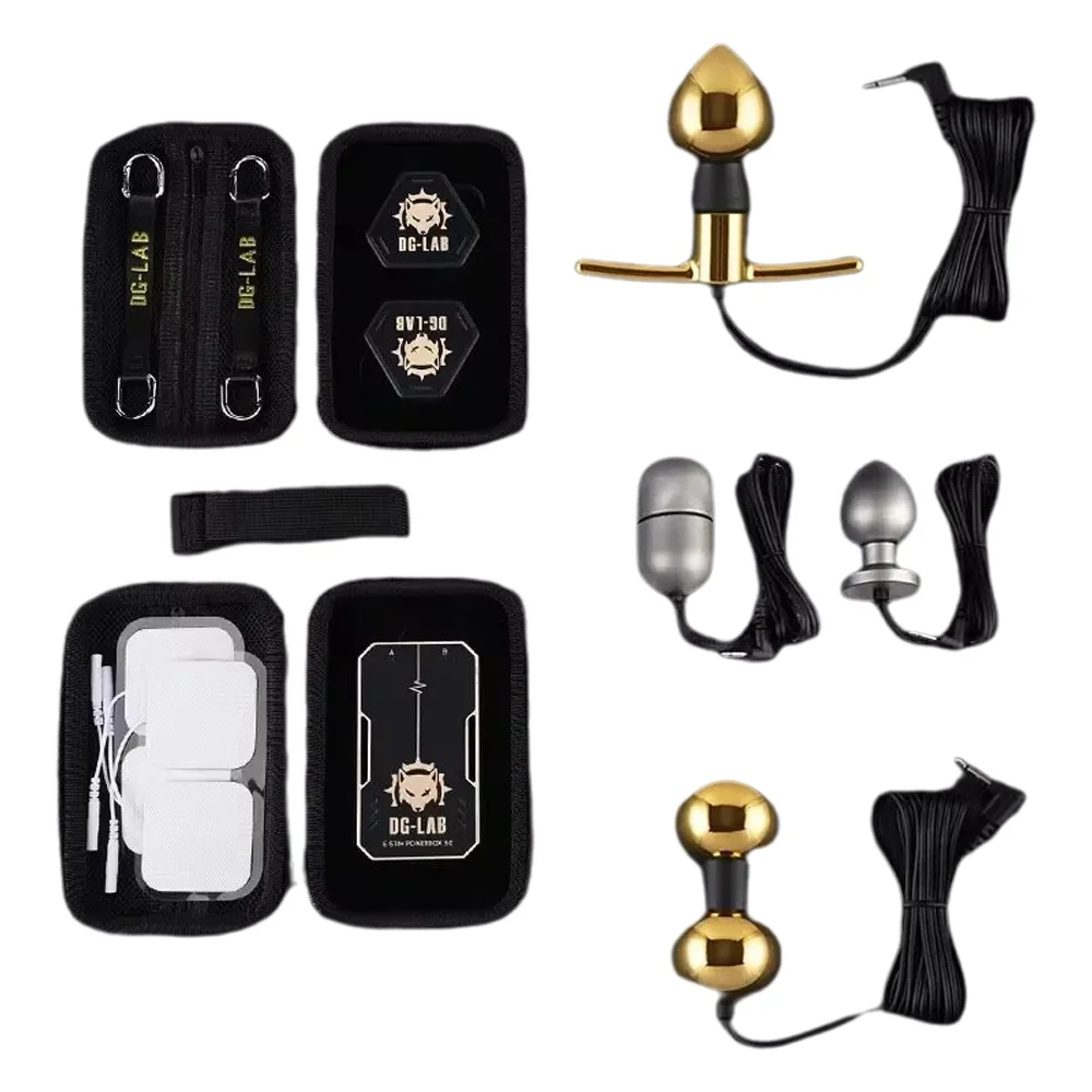 DG-LAB 3.0 E-Stim パワーボックス電気ショッ - Medical Lab Technology のレビューと価格