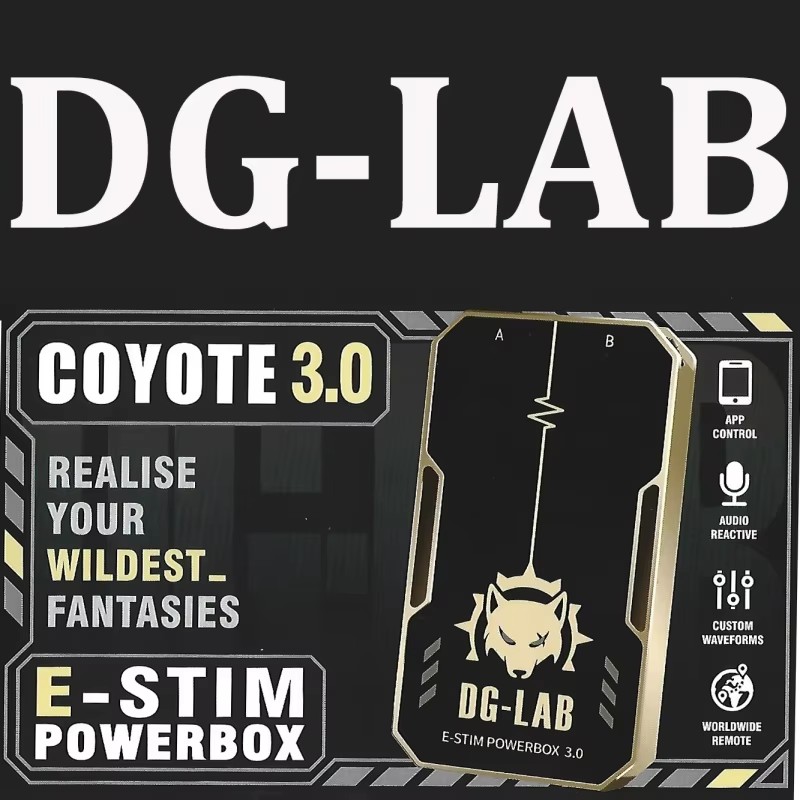 DG-LAB 3.0 E-Stim パワーボックス電気ショッ - Medical Lab Technology のレビューと価格
