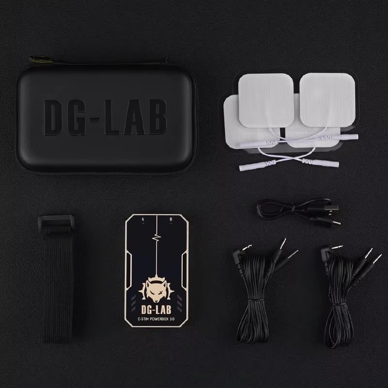 DG-LAB 3.0 E-Stim パワーボックス電気ショッ - Medical Lab Technology のレビューと価格