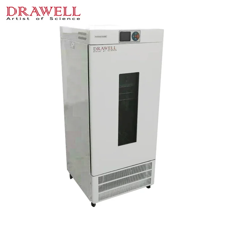 400L医療用BODラボ用品 ドローウェルLBI-400低温 - Medical Lab Microbiology のレビューと価格