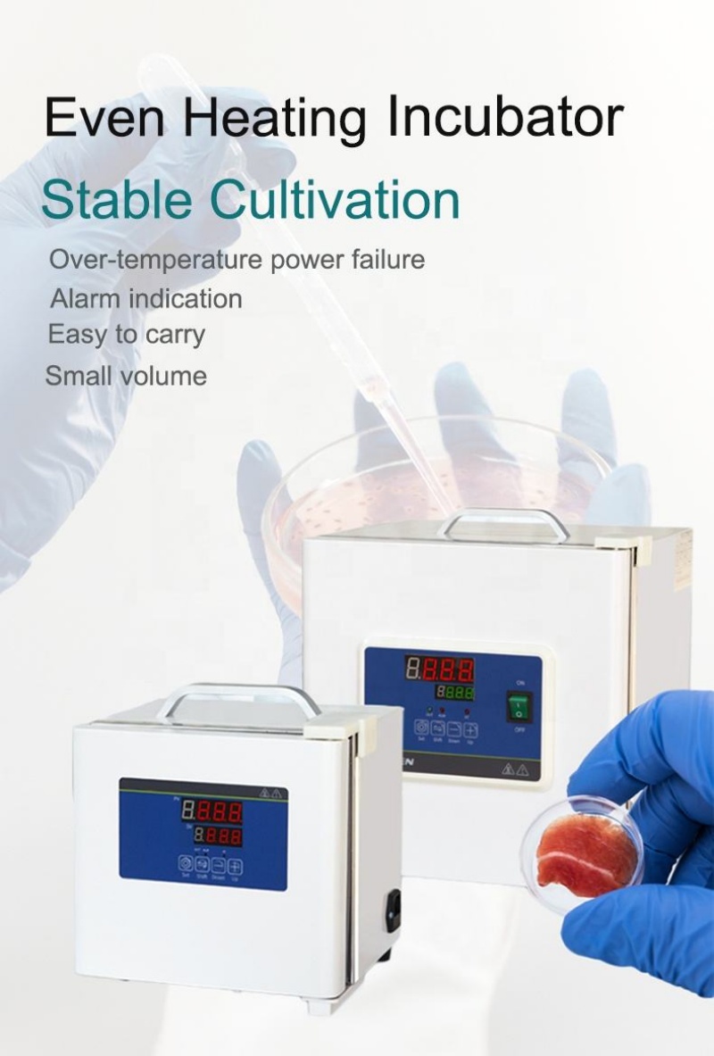 WEIAIラボ インキュベーター 微生物学研究所用 サーモス - Medical Lab Microbiology のレビューと価格