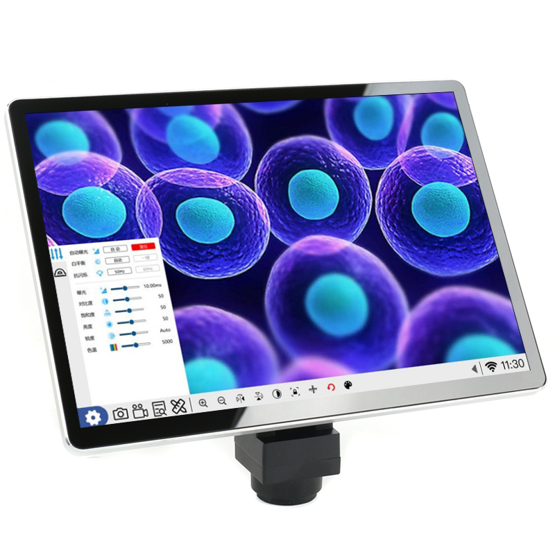 HDMI LAN USB3.0 10.5インチタッチLCD  - Medical Lab Video のレビューと価格