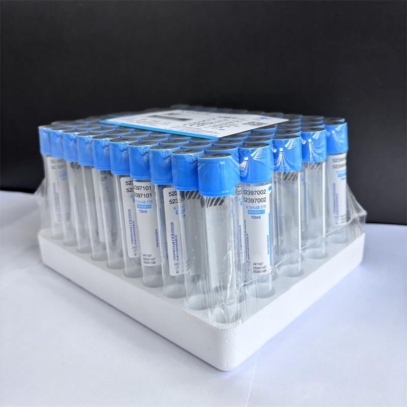 50 ピース/ロット使い捨て滅菌真空採血管クエン酸ナトリウム - Medical Lab Technology のレビューと価格