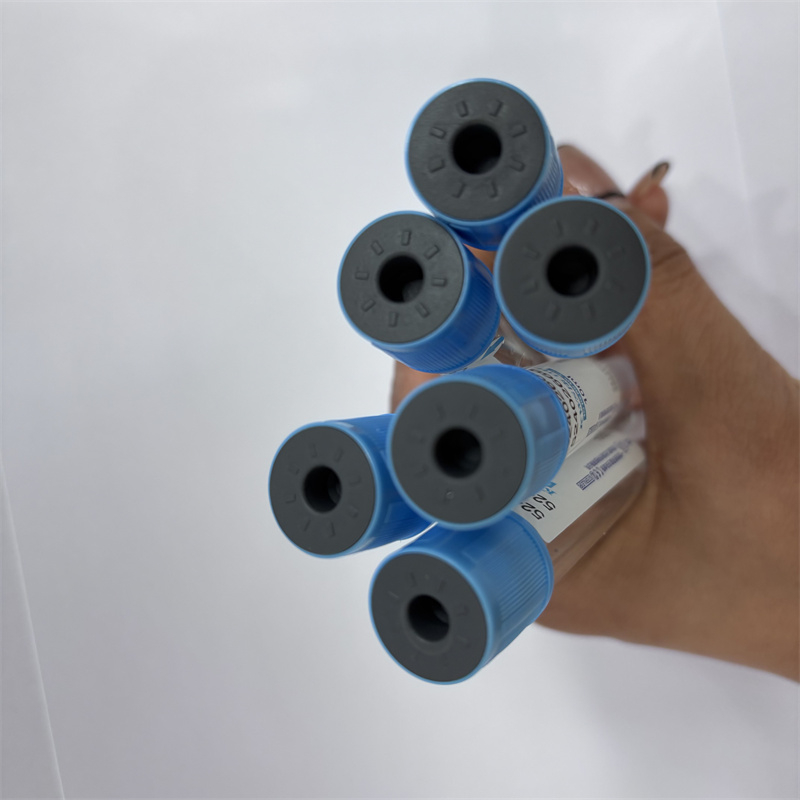 50 ピース/ロット使い捨て滅菌真空採血管クエン酸ナトリウム - Medical Lab Technology のレビューと価格