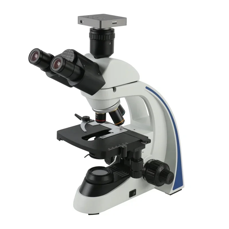 40X - 1000X 1600X 2000X 研究室プロフ - Medical Lab Video のレビューと価格
